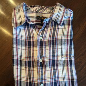 Club Room Causal Button down Shirt